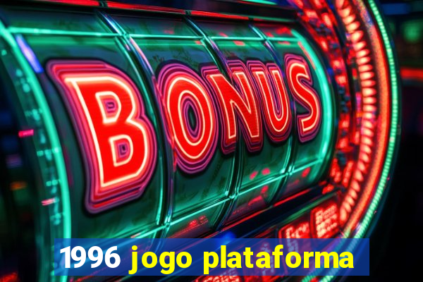 1996 jogo plataforma